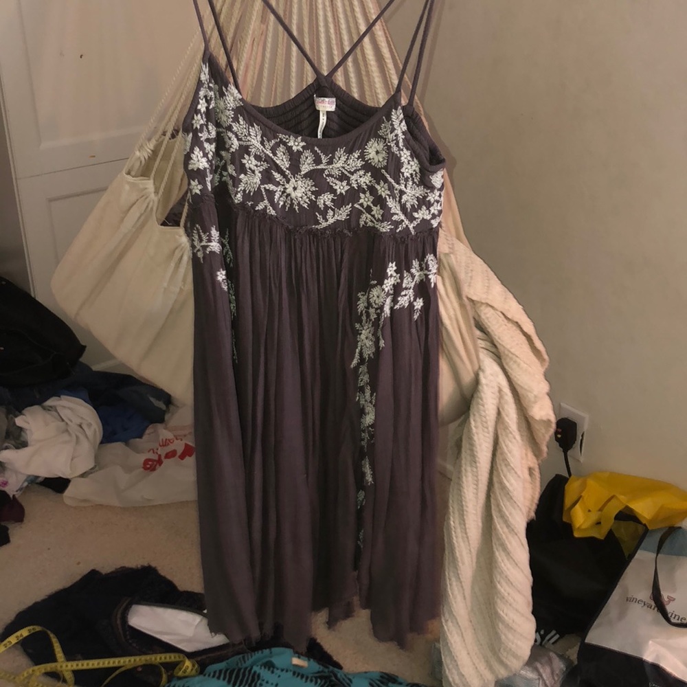 Free people intimates dress